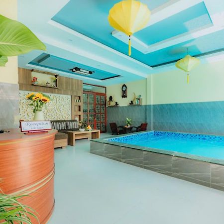 Vuon Bach Thao Villa Hoi An Exterior foto