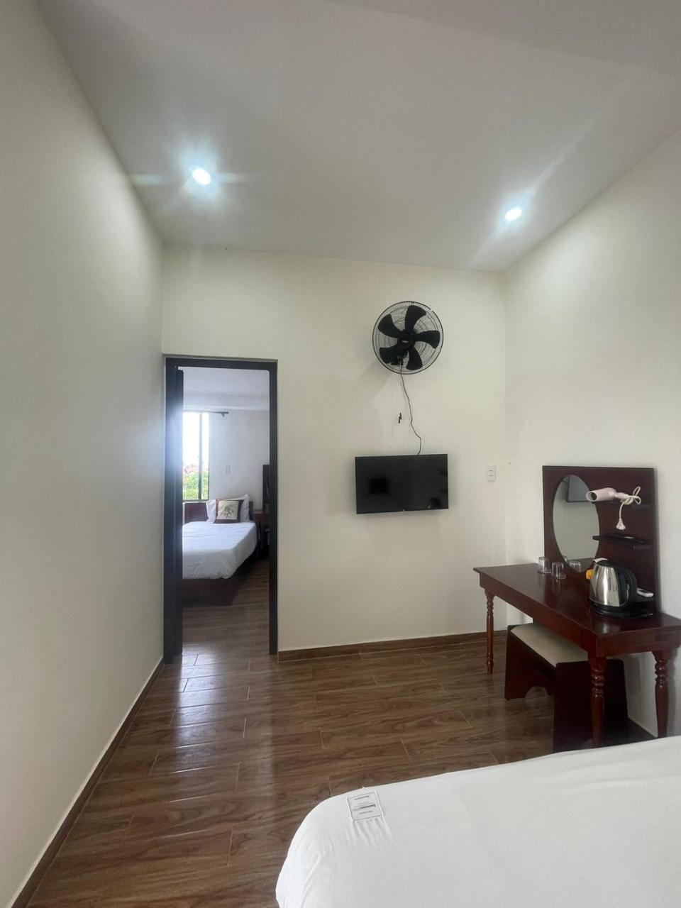 Vuon Bach Thao Villa Hoi An Exterior foto