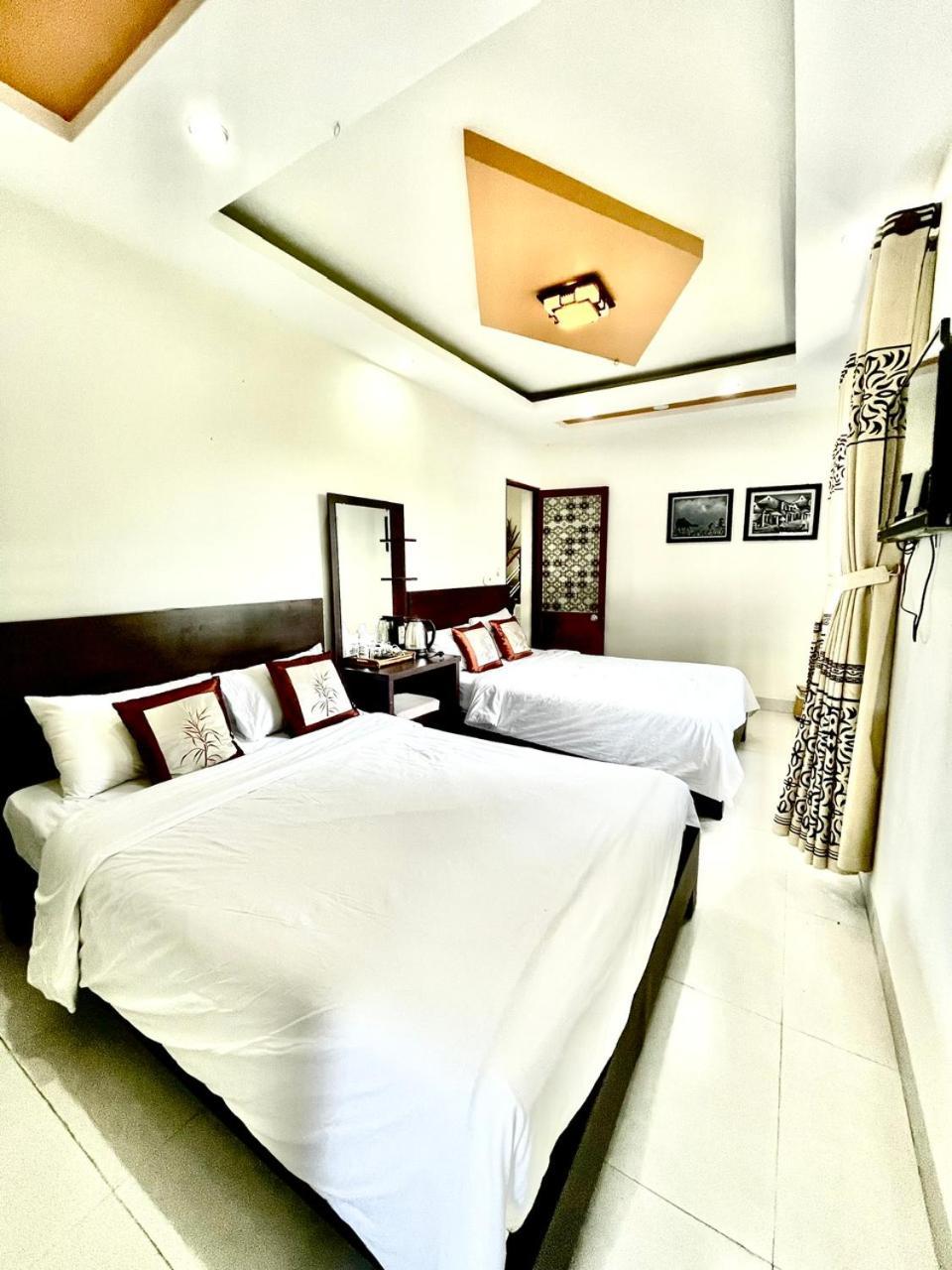 Vuon Bach Thao Villa Hoi An Exterior foto