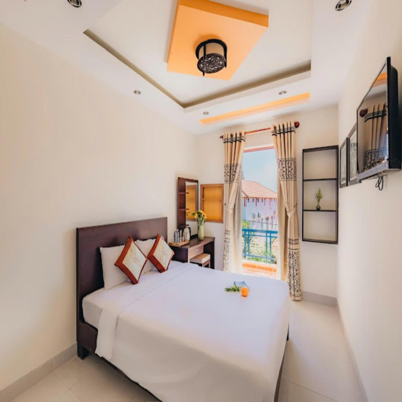 Vuon Bach Thao Villa Hoi An Exterior foto