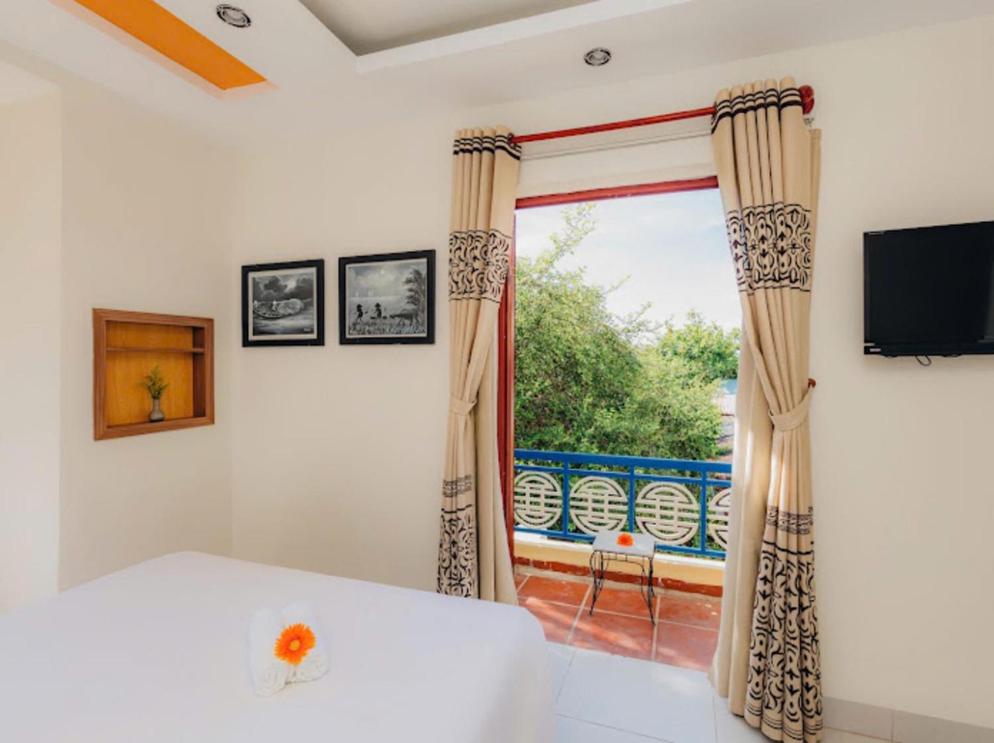 Vuon Bach Thao Villa Hoi An Exterior foto